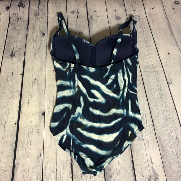 One piece Swimsuit padded - Picture 4 of 6